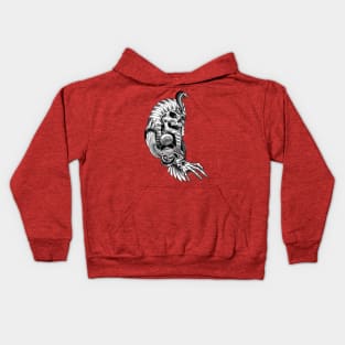 Curse of the Pharaoh Kids Hoodie